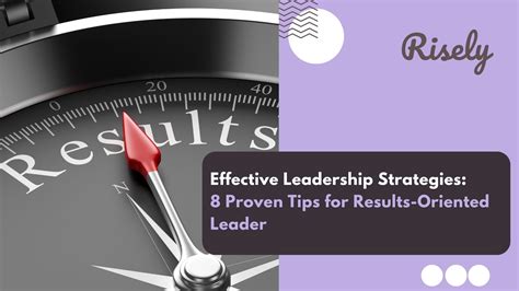 result focused leadership|results driven leadership.